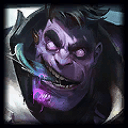 Dr. Mundo icon.